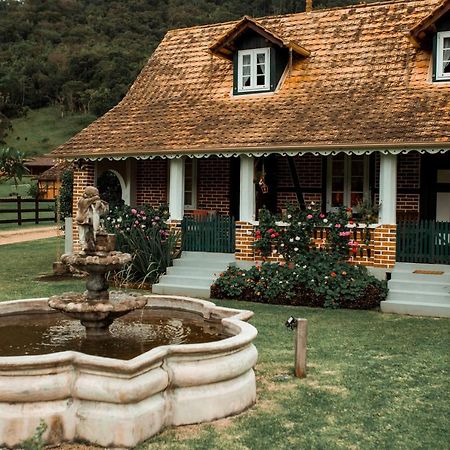 Aconchegante Casa De Hospedagem Enxaimel Timbó Extérieur photo