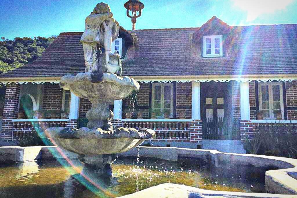 Aconchegante Casa De Hospedagem Enxaimel Timbó Extérieur photo