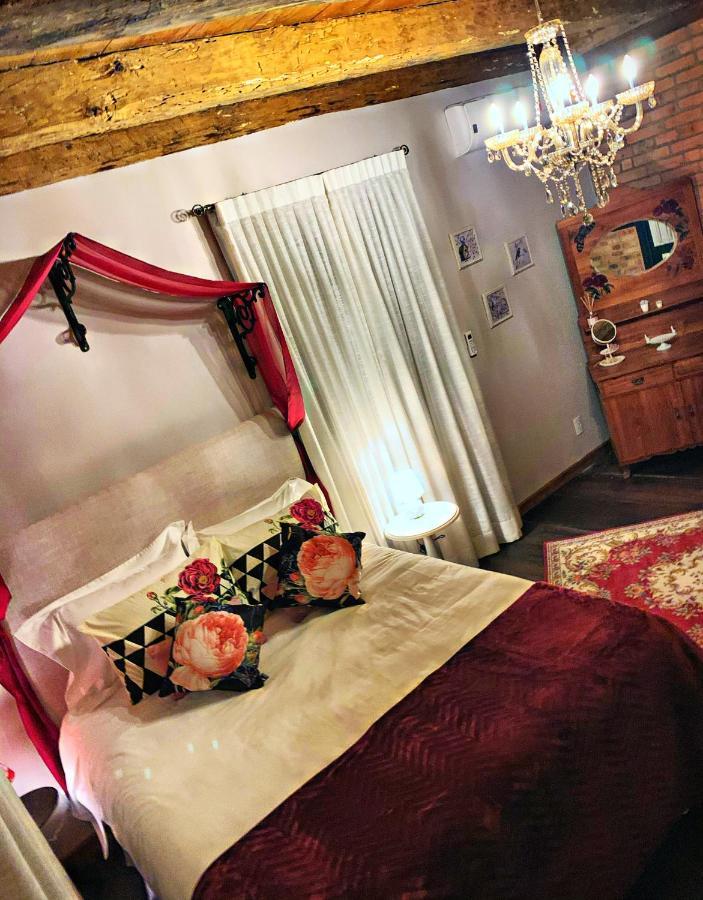 Aconchegante Casa De Hospedagem Enxaimel Timbó Extérieur photo